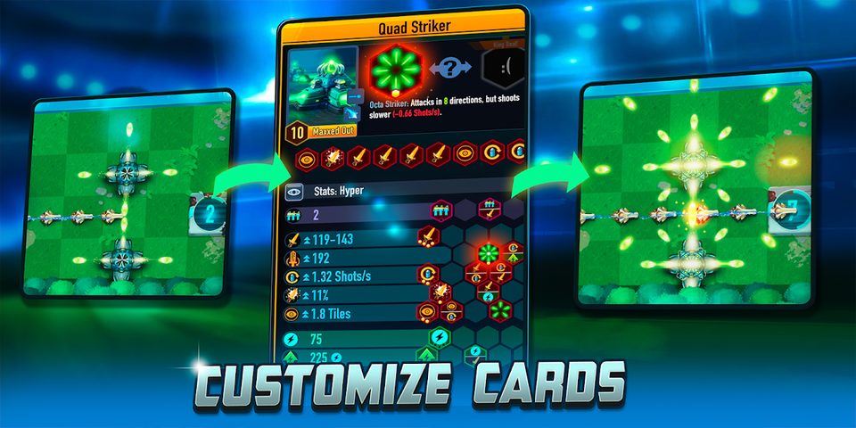 Screenshot 4: Tower Duel