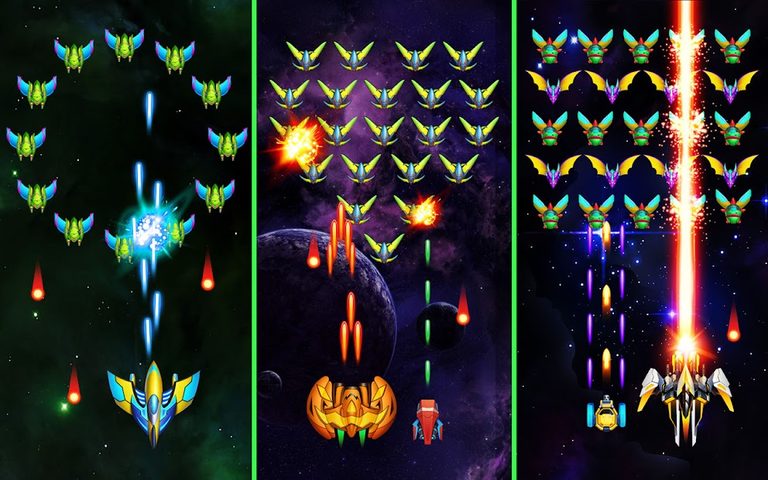 Screenshot 7: Galaxy Invader: Alien Shooting
