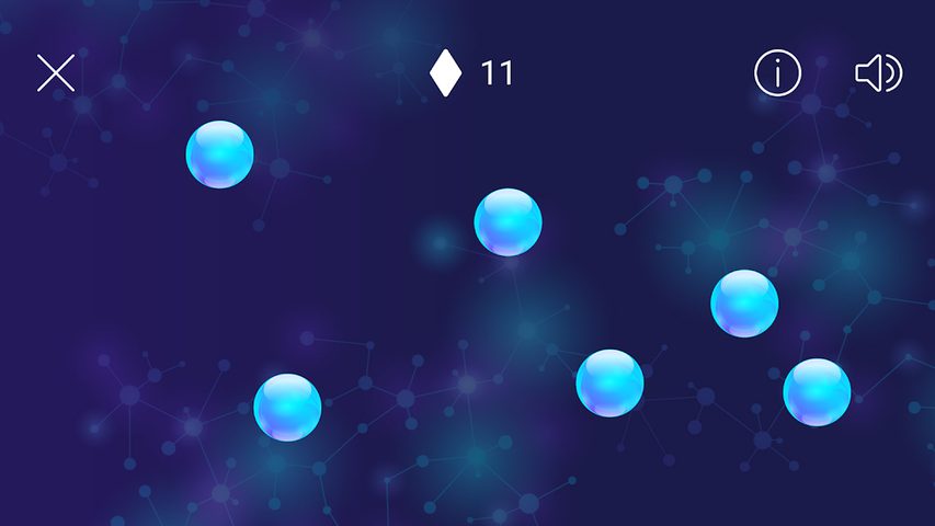 Screenshot 2: Norbu Game · Neuron Massage