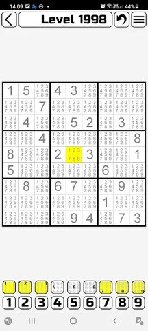 Screenshot 6: Sudoku