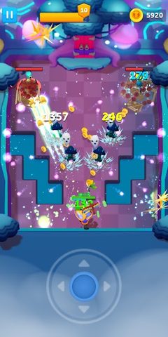 Screenshot 5: Bullet Knight: Dungeon Shooter