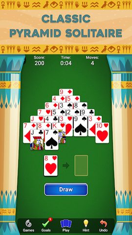 Screenshot 6: Pyramid Solitaire - Card Games