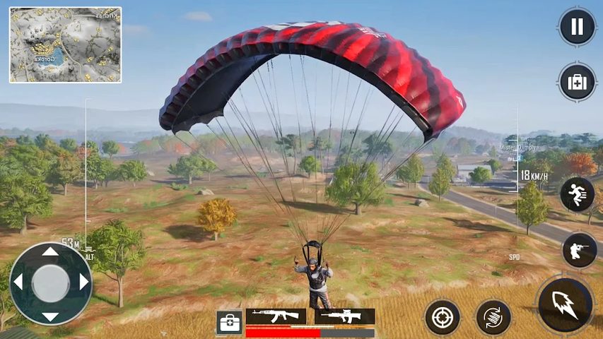 Screenshot 20: Atss Offline Gun Shooting Game