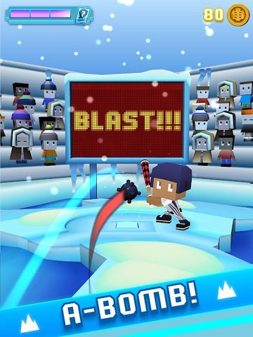 Screenshot 12: Blocky Baseball