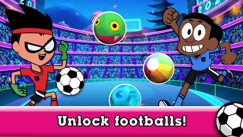 Screenshot 12: Toon Cup - Football Game
