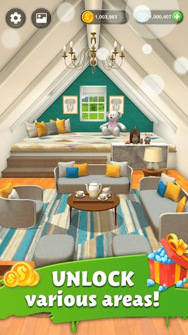 Screenshot 10: Home Memory: Word Cross Game