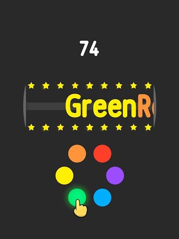 Screenshot 10: Color Words – Brain IQ Test & Arcade Games
