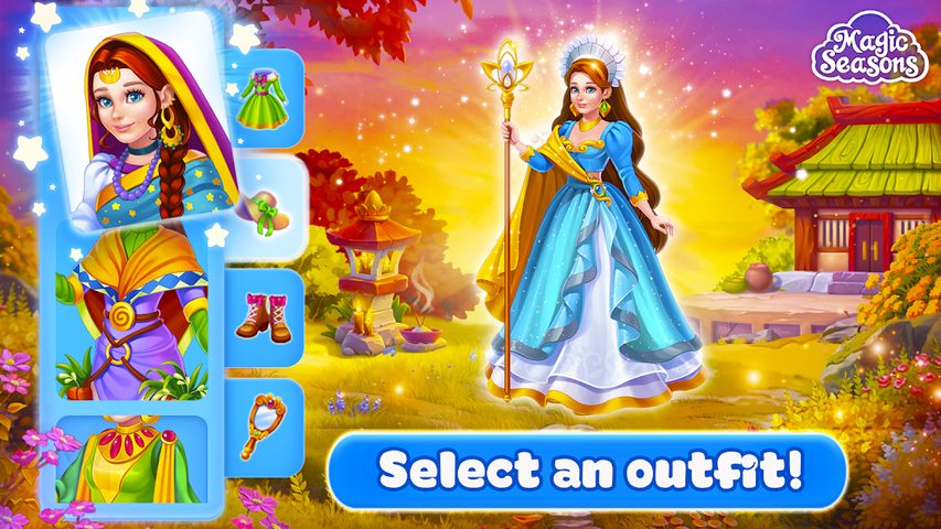 Screenshot 13: Magiс Seasons 2021: farming