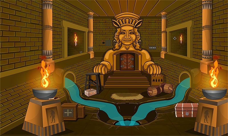 Screenshot 9: Room Escape - Can You Escape this 1000 Doors