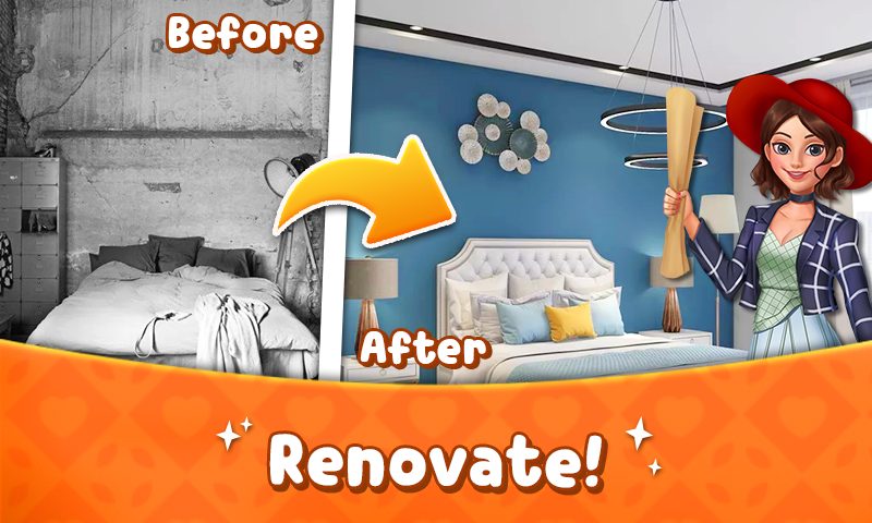 Screenshot 6: Home Design - House Story