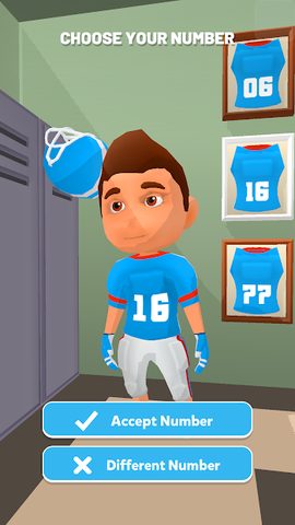 Screenshot 12: Football Story 3D