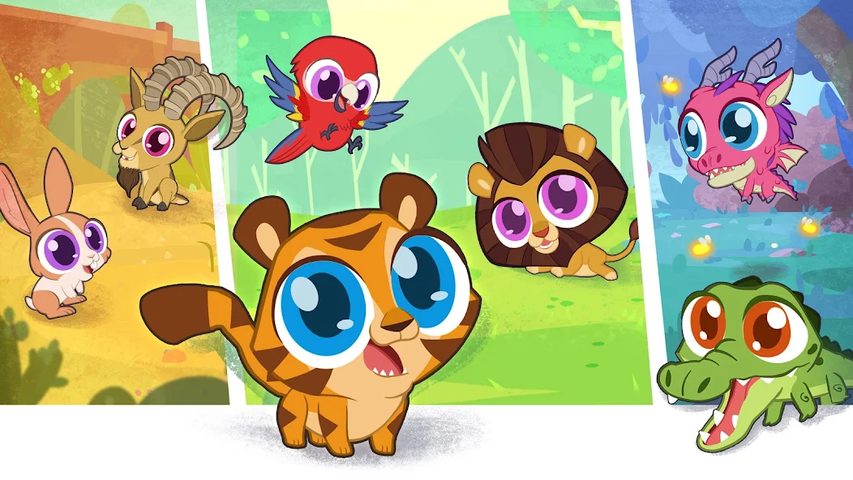 Screenshot 19: Merge Zoo