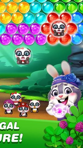 Screenshot 16: Bubble Shooter 2021