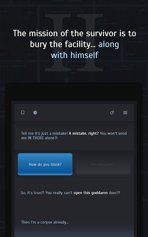 Screenshot 9: Survival-quest Symbiont 2