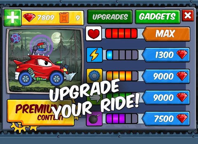 Screenshot 16: Car Eats Car - Apocalypse Race