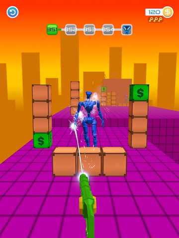 Screenshot 13: Slice them All! 3D