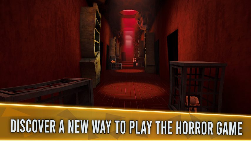 Screenshot 4: Nightmare Gate:Stealth game