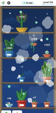 Screenshot 8: Terrarium: Garden Idle