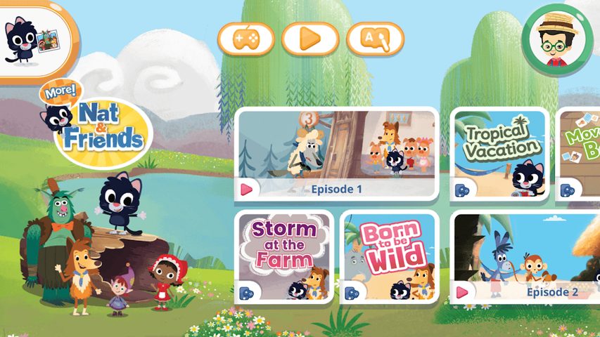 Screenshot 11: Kangi Club - English For Kids!
