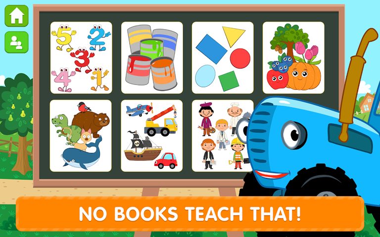 Screenshot 16: The Blue Tractor: Toddler Game