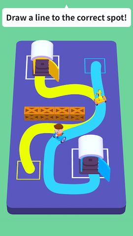 Screenshot 2: Drawing Games 3D