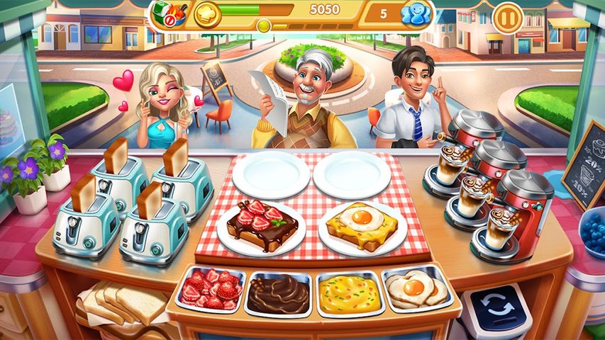Screenshot 7: Cooking City - Cooking Games