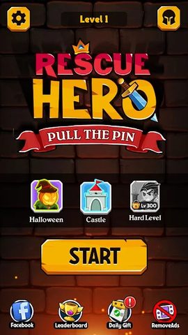 Screenshot 16: Rescue Hero: Pull The Pin
