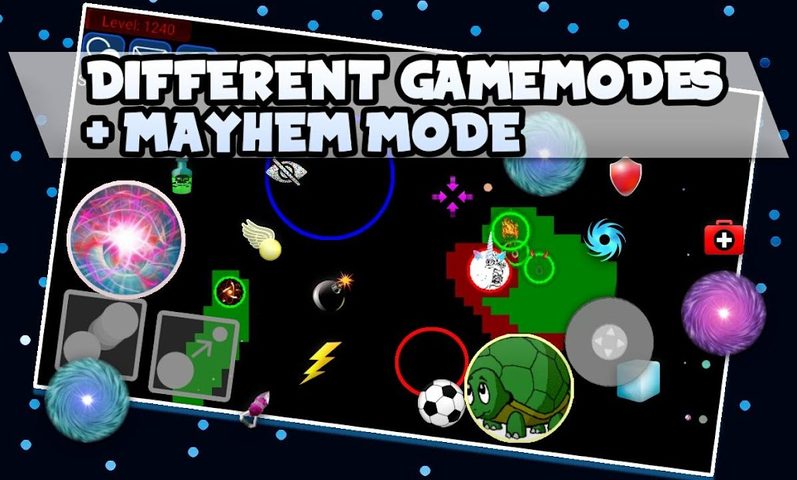 Screenshot 10: Nebulous.io