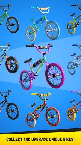 Screenshot 4: Flip Rider - BMX Tricks