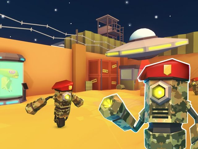 Screenshot 18: Robbery Madness: Classic Thief Game - Mall Heist