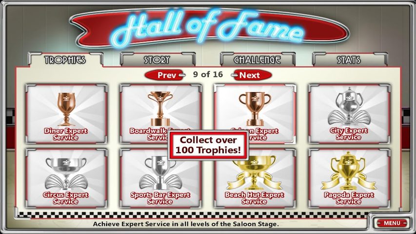 Screenshot 12: Burger Shop 2