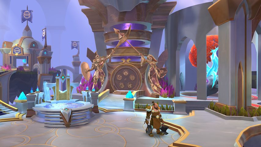 Screenshot 3: Brave Order