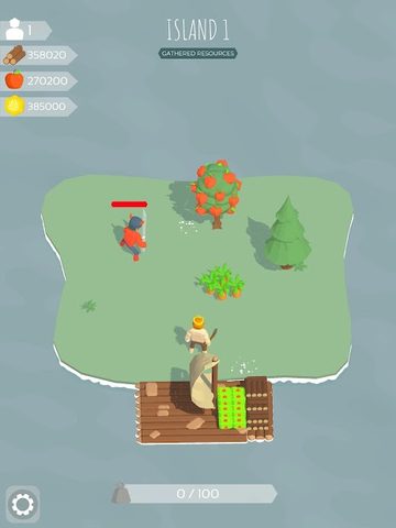 Screenshot 9: Vikings of Valheim - Raid Game