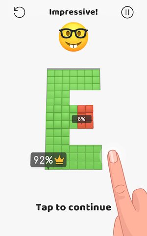 Screenshot 15: Clash of Blocks