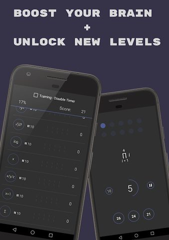 Screenshot 2: Mental Math Master