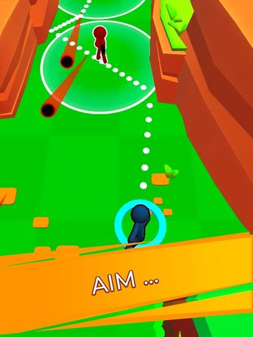 Screenshot 8: Stickman Dash