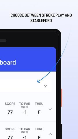 Screenshot 17: Hole19: Golf GPS App, Rangefinder & Scorecard