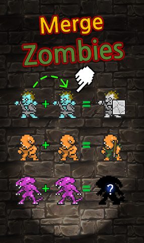 Screenshot 13: Grow Zombie inc - Merge Zombies