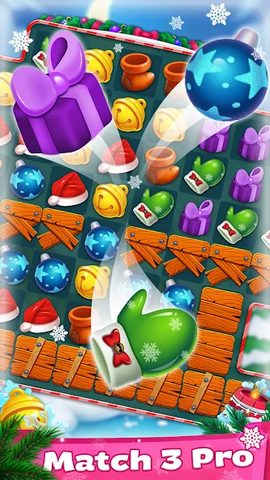 Screenshot 19: Christmas Match 3 - Puzzle