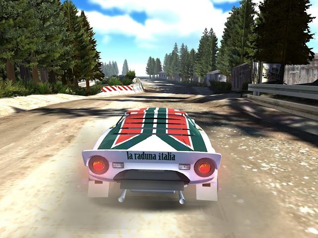 Screenshot 15: Rally Racer Dirt