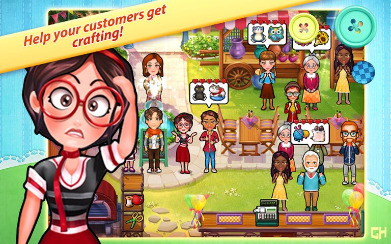 Screenshot 9: Cathy's Crafts
