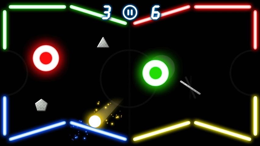 Screenshot 11: Air Hockey Challenge