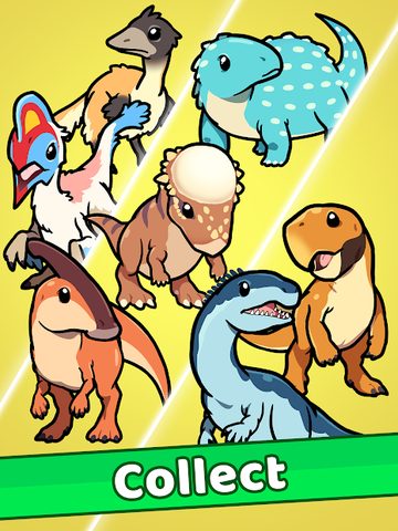 Screenshot 13: Merge Dinosaurs