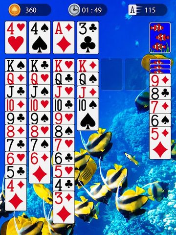 Screenshot 12: Solitaire - Classic Card Game
