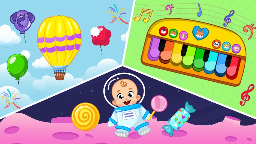Screenshot 22: Baby Care games - mini baby games for boys & girls