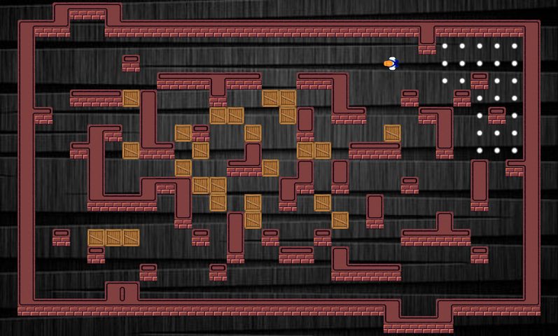 Screenshot 18: Sokoban (Boxman) Classic
