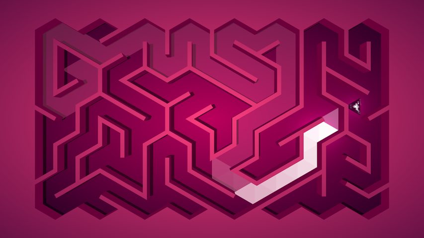 Screenshot 22: Maze: Endless and Simple
