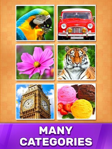 Screenshot 16: Jigsaw Puzzles Blocks