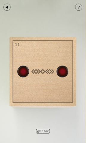 Screenshot 4: What's inside the box?