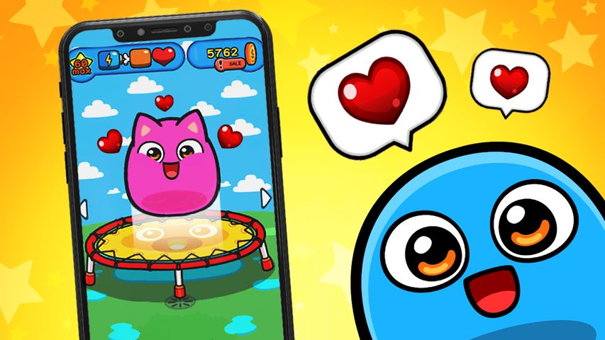 Screenshot 21: My Boo: Virtual Pet Care Game